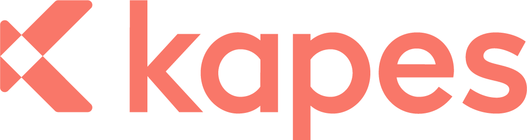 Kapes - Sustainable School Uniforms Logo