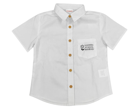 Secondary Short Sleeve Boys Shirt