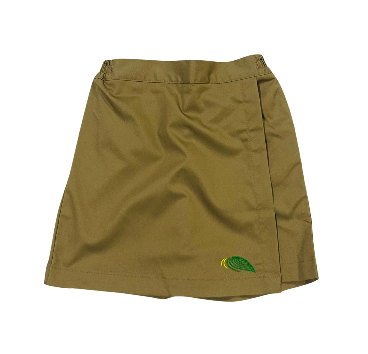 100% Organic Cotton Skort