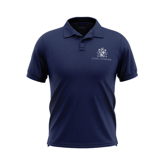 Navy Polo